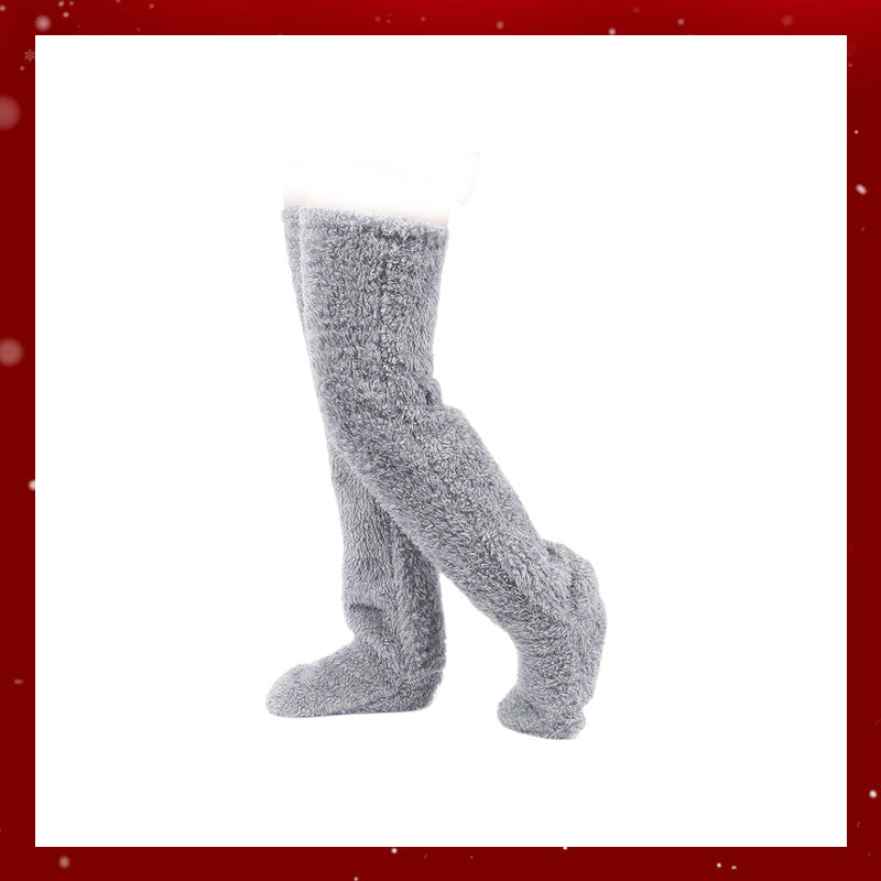 Warme sexy Socken