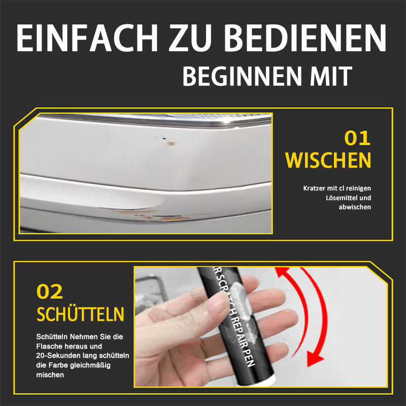 Reparaturstift für Autokratzer